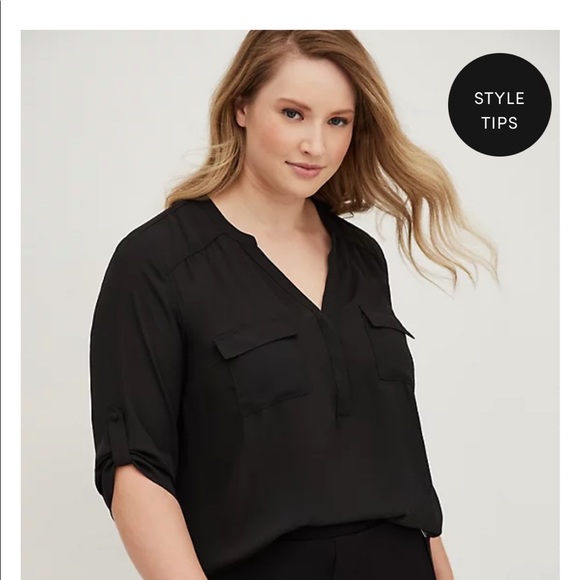 torrid Tops - Torrid Harper Top